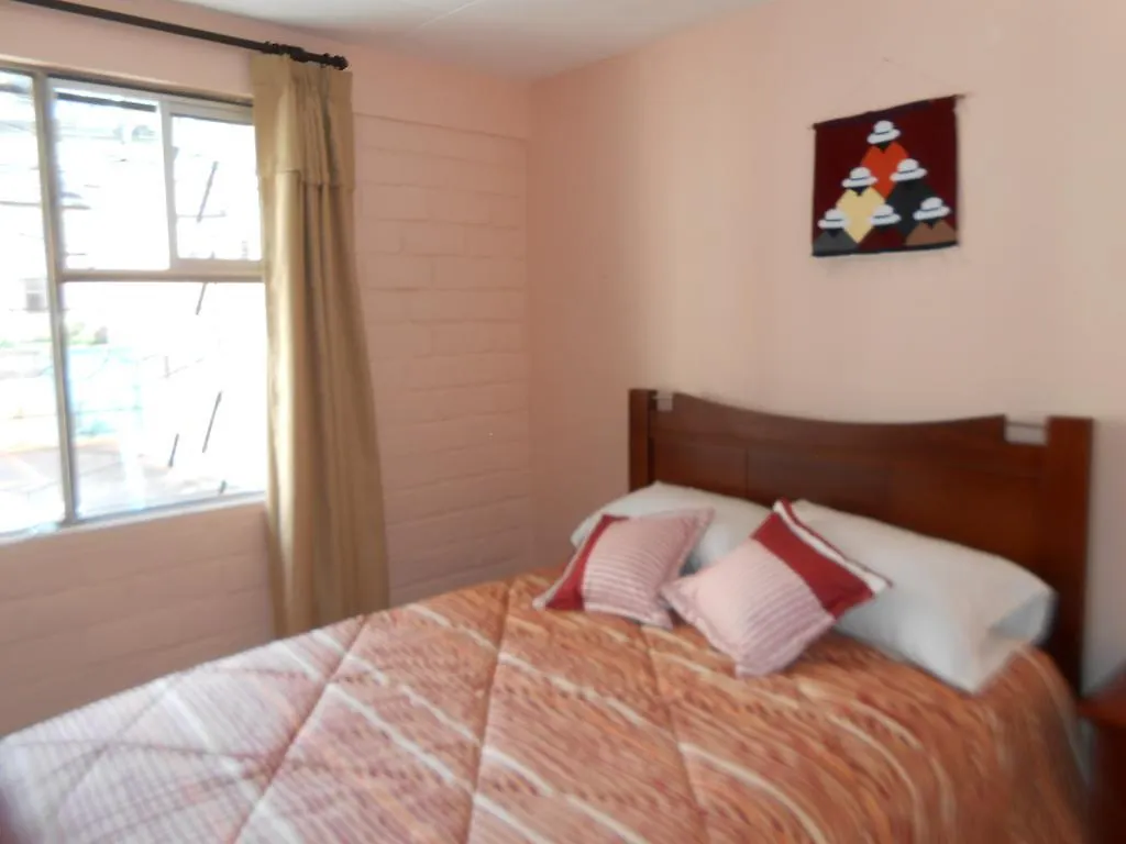 La Colina Cozy Apartment Quito Ecuador