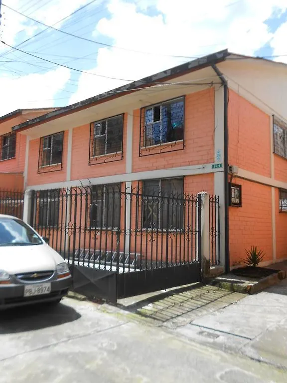 La Colina Cozy Apartment Quito