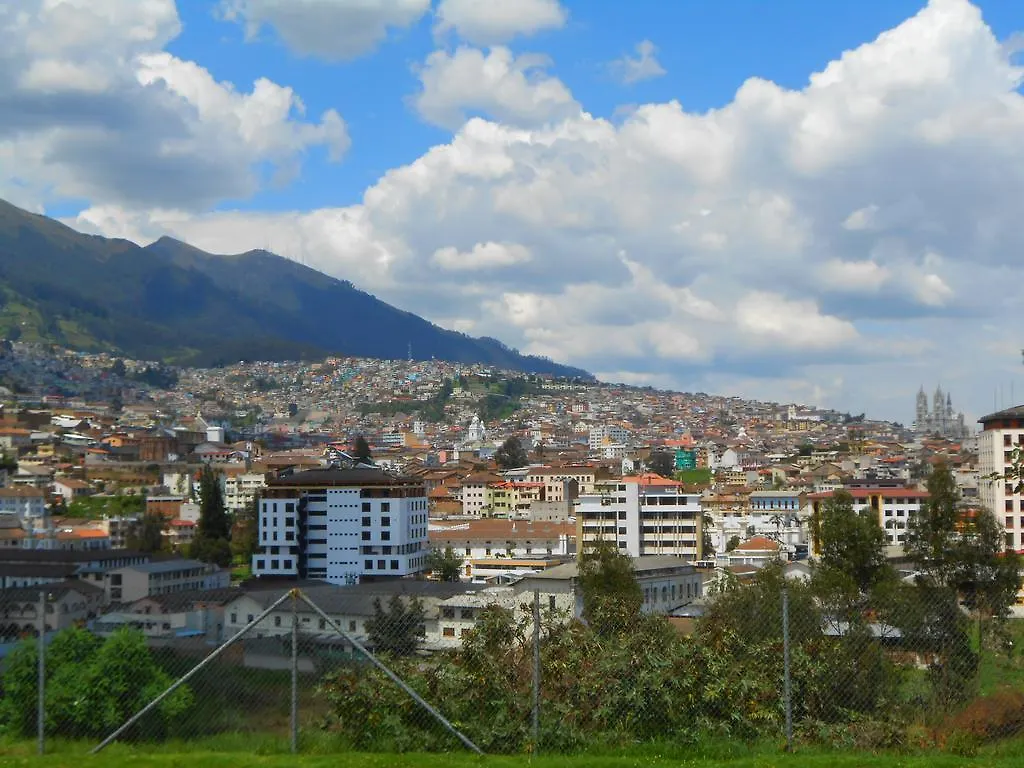 La Colina Cozy Apartment Quito