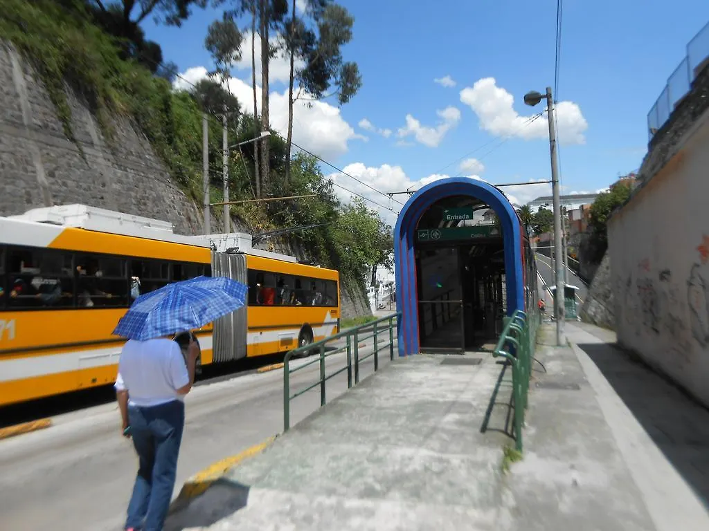 La Colina Cozy Apartment Quito