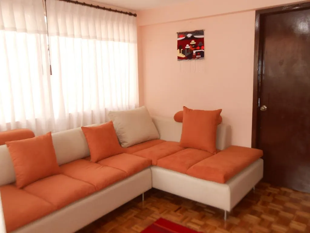 La Colina Cozy Apartment Quito