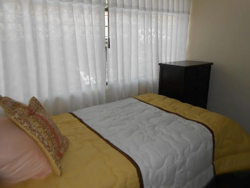 La Colina Cozy Apartment Quito