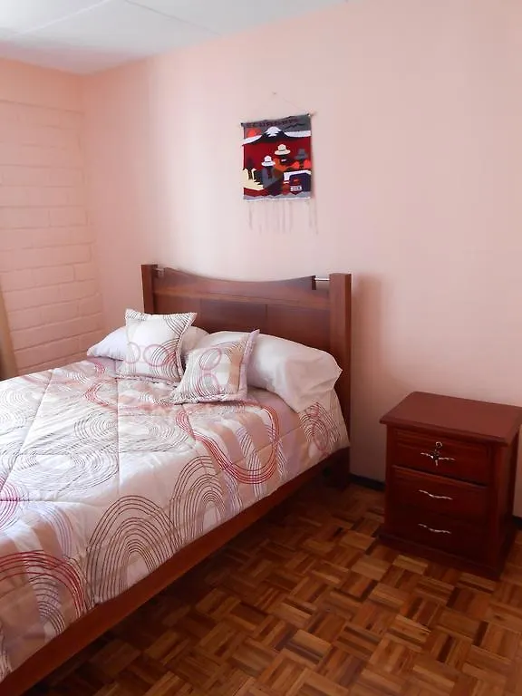 La Colina Cozy Apartment Quito 0*,  Ecuador