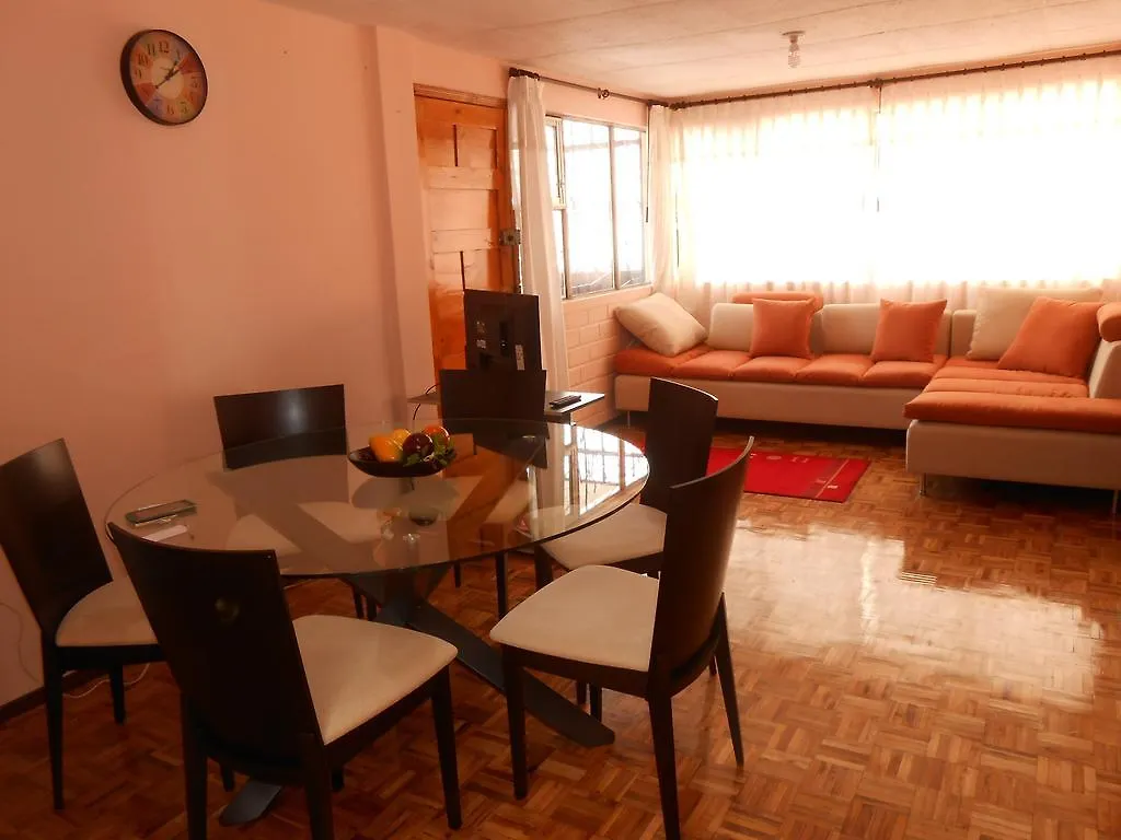 La Colina Cozy Apartment Quito