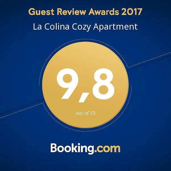 La Colina Cozy Apartment Quito