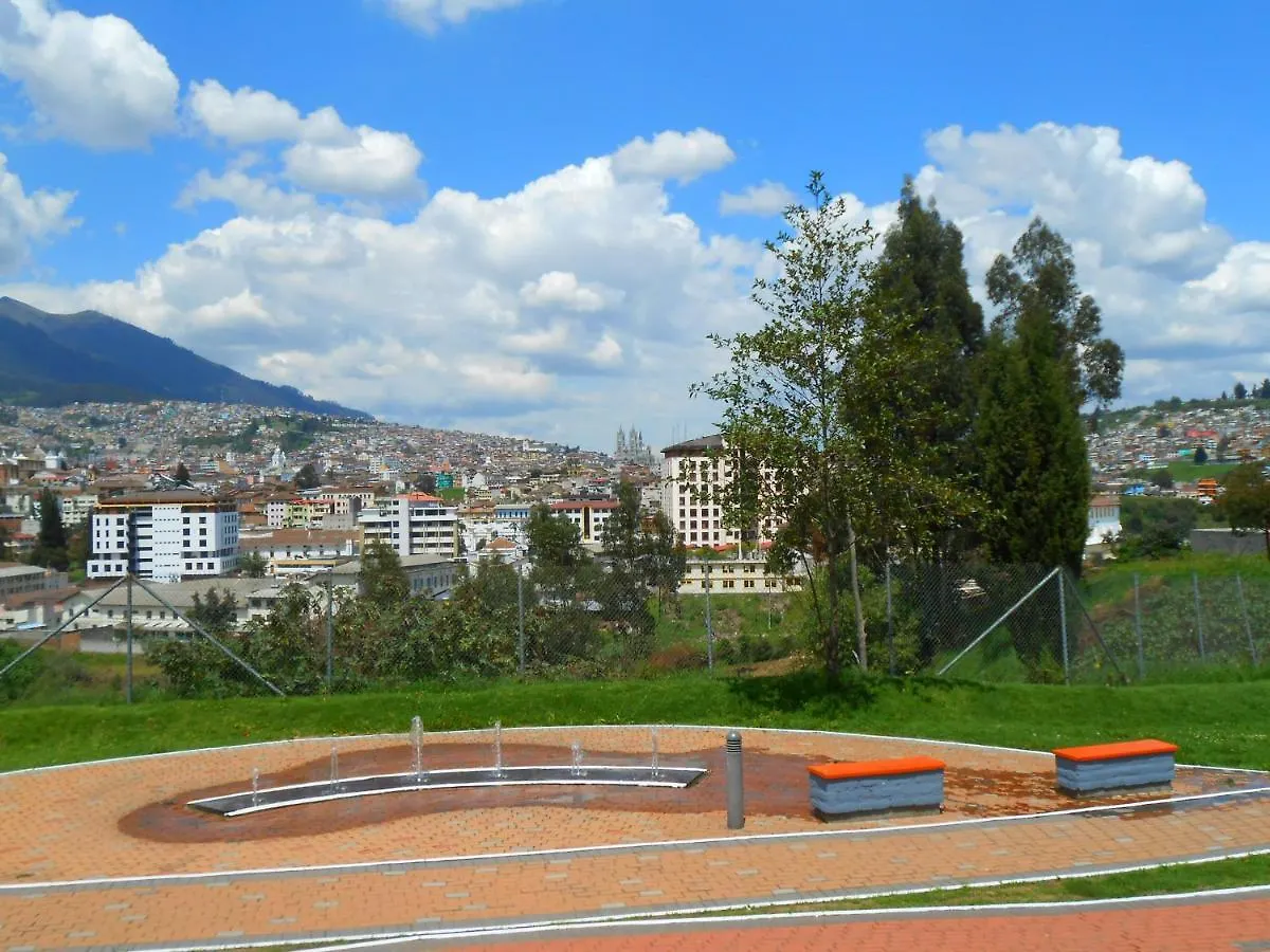La Colina Cozy Apartment Quito