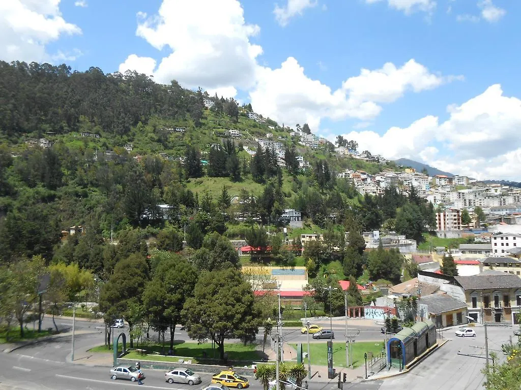 La Colina Cozy Apartment Quito