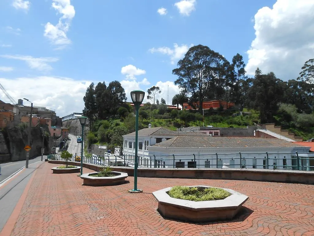 La Colina Cozy Apartment Quito