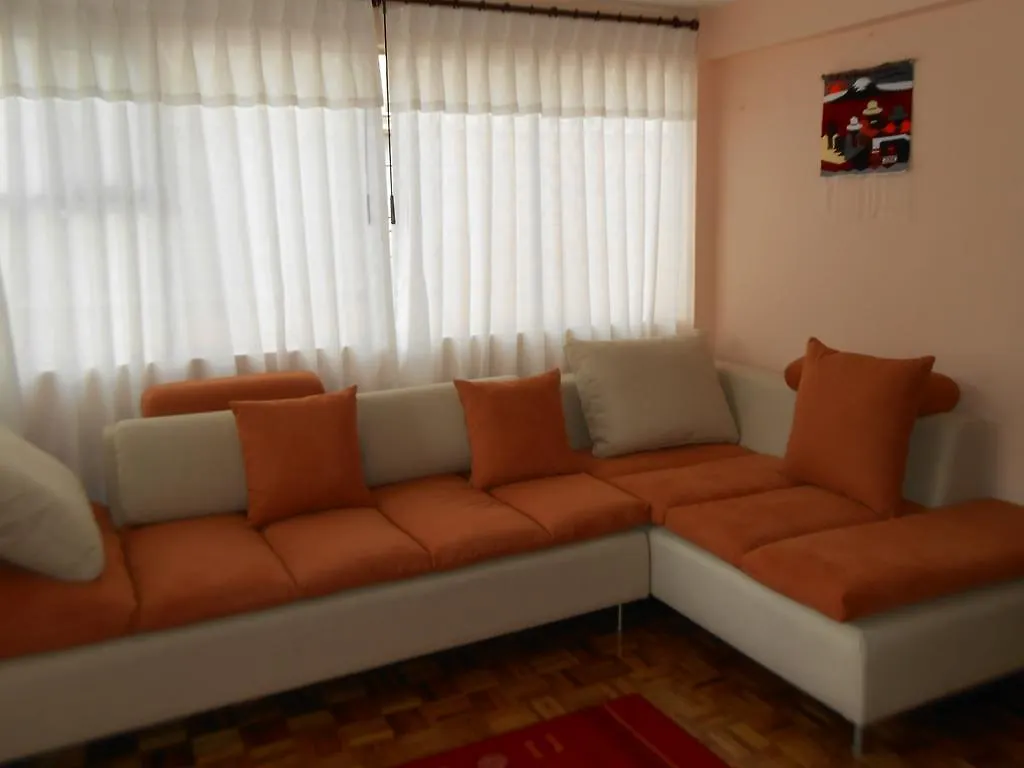 La Colina Cozy Apartment Quito 0*,  Ecuador